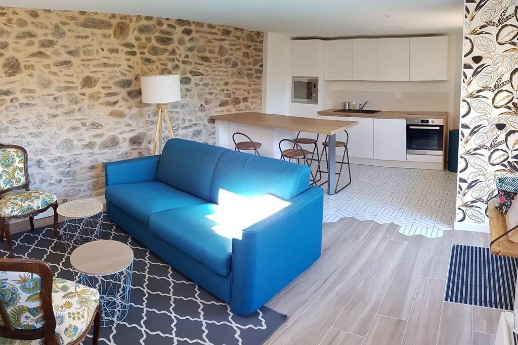 L'@Typ'Hic Villa Le Minihic-sur-Rance Exterior photo
